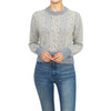 Golden Goose GWP01165 P001187 50796 Women's Loose Fit Wool Cashmere Sweater 101790173 [P]