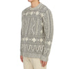 Golden Goose GMP00841 P001182 60457 Men's Wool Alpaca Sweater 101789584 [P]
