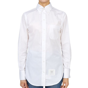 Thom Browne FLL030A 03113 100 Women's Shirt 101789298
