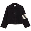 Thom Browne Wool Coat FKJ085A Y1019 415 101789252 [P]