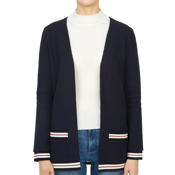 THOM BROWNE FJT265A J0068 415 Damen Cardigan 101789141