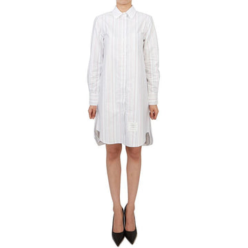 THOM BROWNE FDSD95C F0272 996 レディース シャツ ドレス 101788782