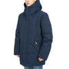 MACKAGE EDWARD NFR NAVY Men's Hooded Padded Jacket Regular Fit 101788771 [P]