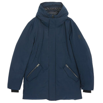 MACKAGE EDWARD NFR NAVY Men's Hooded Padded Jacket Regular Fit 101788771