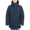 MACKAGE EDWARD NFR NAVY Men's Hooded Padded Jacket Regular Fit 101788771 [P]