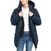 MACKAGE EDWARD NFR NAVY Men's Hooded Padded Jacket Regular Fit 101788771 [P]