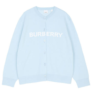BURBERRY DOTTIE 8065603 A1397 レディース ウール カーディガン オーバーサイズフィット 101788762