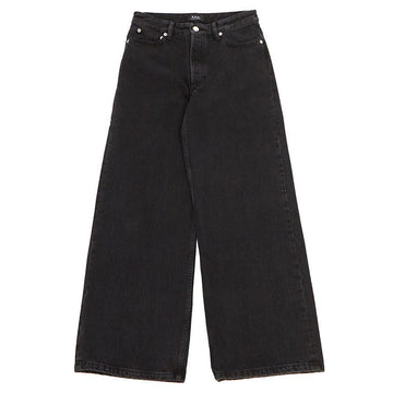 APC COGEX F09181 LZE NOIR DELAVE Women's Jeans Limited Edition 101788685