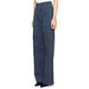 APC COGEB F09085 IAA BLEU Damen Jeans 101788682 [P]