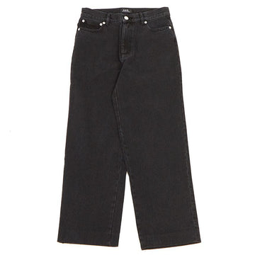 APC COGEX F09131 LZE NOIR DELAVE_1 Women's Jeans 94861560