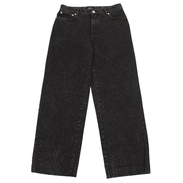 APC COFDS F09131 LZE NOIR DELAVE Women's Jeans 101788678