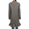 J.W. ANDERSON JW Anderson CO0265 PG1331 929 Damen Wollmantel Straight Fit 101788646 [P]