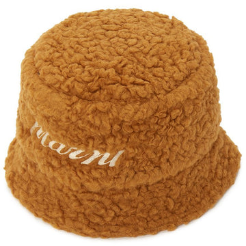 MARNI Herren Woll Bucket Hat CLZC0110S0 UTA117 00M07 101788625