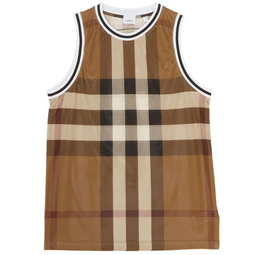 BURBERRY C8 502COM 8067822 A8900 メンズ ノースリーブ Tシャツ 101788582