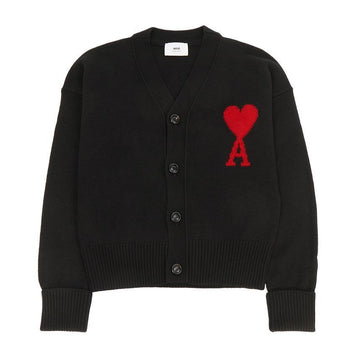 AMI カーディガン BFUKC002 018 009 (ユニセックス) 101788555