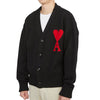AMI Cardigan BFUKC002 018 009 (Unisex) 101788555 [P]