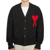 AMI Cardigan BFUKC002 018 009 (Unisex) 101788555 [P]