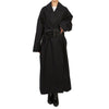 ALAIA Damen Lange Trenchcoat 999_1 AA9M03044T007 101788481 [P]