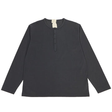 TEN C 23CTCUH04110 A06460 968 Langarm-T-Shirt Herren 101788264