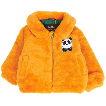 MINI RODINI YELLOW Kinderjacke 101788247
