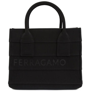 SALVATORE FERRAGAMO 21 4988 NERO 0765802_2 トートバッグ 94571310