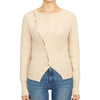 Jacquemus Exclusive Limited Edition 202KN002 2085 151 Women’s Alpaca Cardigan 101788146 [P]