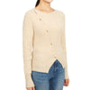 Jacquemus Exclusive Limited Edition 202KN002 2085 151 Women’s Alpaca Cardigan 101788146 [P]