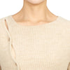 Jacquemus Exclusive Limited Edition 202KN002 2085 151 Women’s Alpaca Cardigan 101788146 [P]