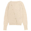 Jacquemus Exclusive Limited Edition 202KN002 2085 151 Women’s Alpaca Cardigan 101788146 [P]