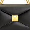 Valentino 1W2B0K82HHX 0NO Women's Chain Shoulder Bag/Crossbody Bag 101788121 [P]