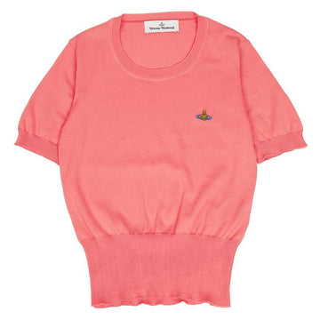 VIVIENNE WESTWOOD 18030020 Y000T G408 Damen Kurzarm Pullover 101788019