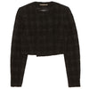 Rochas Wool Crop Jacket RX184 001 100402486 [P]