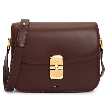 APC PXBMW F61413 GAE VINO_2 Damen Schultertasche 100400274