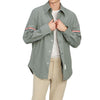 THOM BROWNE MJO067A 04391 035 Herrenhemdjacke 100331806 [P]