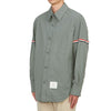 THOM BROWNE MJO067A 04391 035 Herrenhemdjacke 100331806 [P]