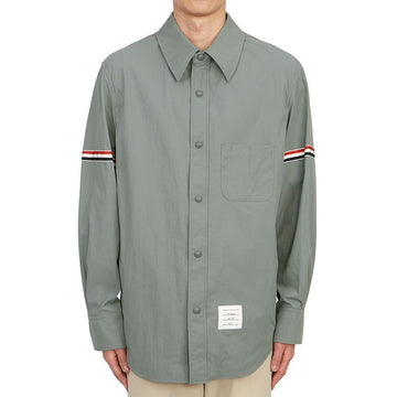 Thom Browne MJO067A 04391 035 Men's Shirt Jacket 100331806