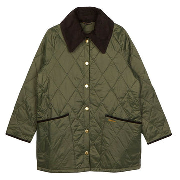 BARBOUR LQU1672OL53 Damen Pufferjacke 100331604