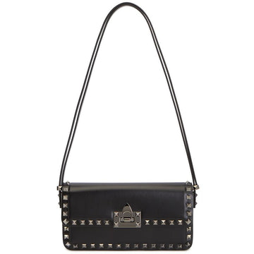 VALENTINO 女性用ショルダーバッグ B0M77QYV 0NO 100328671 [P]