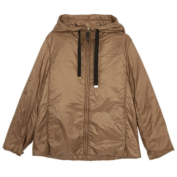 MAXMARA Hooded Padded Jacket for Women 94860134650 100328159 [P]