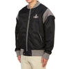Vivienne Westwood Limited Edition 33040009 W00M0 N401 Men's Padded Bomber Jacket 100324380 [P]
