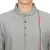 Thom Browne MJP196A J0138 035_1 Men's Polo Short Sleeve T-Shirt 99922819 [P]