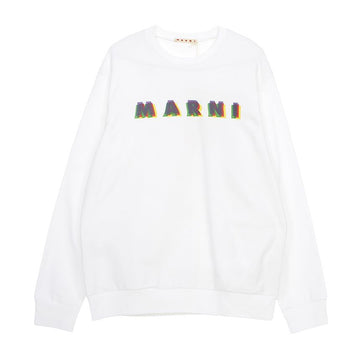 Marni Kids M01076 M00J6 0M100 Sweatshirt (Adult Fit Available) 99921506
