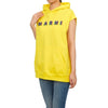 Marni Kids M01074 M00J6 0M215 Hooded Sleeveless T-Shirt (Adult Wearable) 99921453 [P]