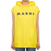 Marni Kids M01074 M00J6 0M215 Hooded Sleeveless T-Shirt (Adult Wearable) 99921453 [P]