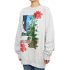 J.W. ANDERSON [Exklusiv/Limitierte Auflage 30 Stück] JW Anderson Damen Sweatshirt JW0206 PG1598 905 99911760 [P]