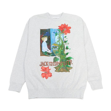 J.W. Anderson JW Anderson Women's Sweatshirt JW0206 PG1598 905 99911760