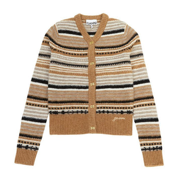 GANNI Damen Cardigan K2235 177 99911885