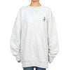 J.W. Anderson JW Anderson Women's Fleece Sweatshirt JW0194 PG1386 905 99911730 [P]