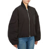 Ganni Women's Padded Bomber Jacket F9180 099 99883332 [P]