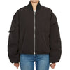 Ganni Women's Padded Bomber Jacket F9180 099 99883332 [P]